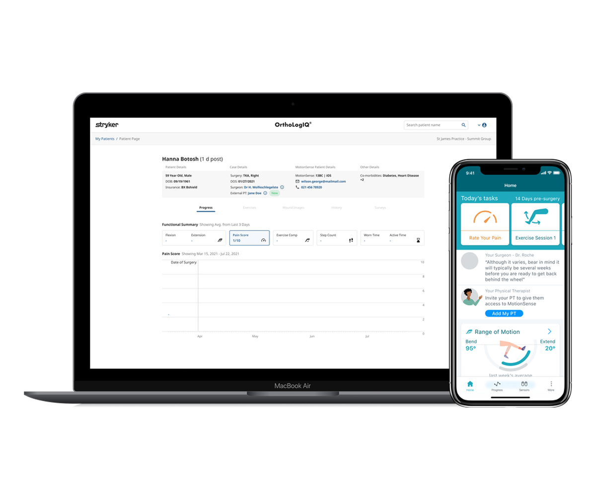 Physical Therapist Access: Enabling Remote Recovery Collaboration